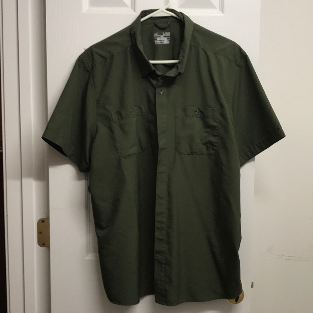 Under Armour Button Down Shirt